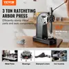 Prasa trzpieniowa VEVOR, prasa trzpieniowa z mechanizmem Podgląd zdjęcia produktu 2