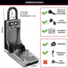 Schránka na kľúče Master Lock s odnímateľným vešiakom Náhľad obrázku produktu 17