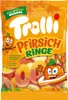 Trolli Pfirsichringe, Weiche Süßigkeiten, 200 g, Pfirsich, Produktbild-Vorschau 3