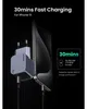 Ugreen Nexode Pro 30W Wandladegerät, Usb-C (Grau) Produktbild-Vorschau 7
