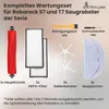 Extralink Ersatzteile Set für Roborock S7 S7+ MaxV Filter Produktbild-Vorschau 2