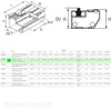Nuova Rade Wassertank BORA 40 / 60 / 80 100 Liter ohne Produktbild-Vorschau 6
