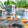 Bopster - City Map London Puzzle- 1000 Stücke Produktbild-Vorschau 4
