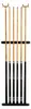 Billard Set - Wandhalterung + 4 professionelle Produktbild-Vorschau 1