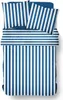 Set di biancheria da letto Today, cotone, blu/bianco, Anteprima dell’immagine prodotto 3