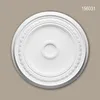 Profhome 156031 Plafond Rozet Sierelement plafond centrum Ø Productafbeelding-voorbeeld 2