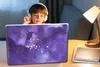 MuchoWow® Laptop Aufkleber Sticker Cover Manta - Weltraum - Produktbild-Vorschau 3
