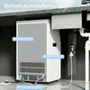HOMCOM Kommerzielle Eiswürfelmaschine 55kg/24H Produktbild-Vorschau 8