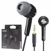 Cuffie Hama "Gloss", in-ear, nero Anteprima dell’immagine prodotto 2