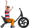 Drift Dreirad für Kinder - Drift Trike - Leuchtende Produktbild-Vorschau 5