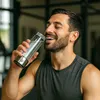 Générateur d'eau hydrogène 420ml Bouteille d'eau, Voir les images du produit 17
