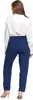 Moraj | Elegante Damen Leinenhose - XL - Gummizug - Gerade Produktbild-Vorschau 3