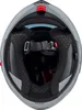 The inside of a motorcycle helmet. Produktbild-Vorschau