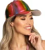 Cappello da baseball arcobaleno Holo Anteprima dell’immagine prodotto 5