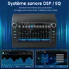 Autoradio 7 pouces pour Fiat Ducato / Peugeot Boxer / Voir les images du produit 6