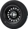 UNITRAILER Ersatzrad-Set 155/70 R13 79N mit Halterung für Produktbild-Vorschau 9