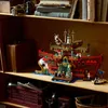 LEGO ONE PIECE - Il ristorante galleggiante Baratie - Anteprima dell’immagine prodotto 19