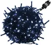 VOLTRONIC 100 LED kaltweiß Lichterkette Produktbild-Vorschau 1