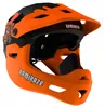 Kamikaze Kinbescherming Ronin Helm, oranje, model M, 2-in-1 Productafbeelding-voorbeeld 10