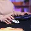 GXT 109W Felox Mouse da gioco illuminato bianco Anteprima dell’immagine prodotto 7