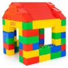 Haus aus XXL Bausteine, 134-tlg. Produktbild-Vorschau 2
