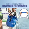 alca® Wassereimer faltbar, 10 L Inhalt besteht aus Produktbild-Vorschau 6