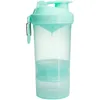 Smartshake Original 2Go Shaker Cup 600 ml s úložným Náhľad obrázku produktu 1