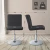 Křeslo Ricky Fabric Armchair CLP Barva: černá Náhled obrázku produktu 3