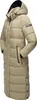 Navahoo Damen Winterjacke Langer Parka Warm Stepp Mantel Produktbild-Vorschau 7