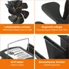 Jopassy Ventilátor na sporák 6 lopatiek Ventilátor na Náhľad obrázku produktu 6