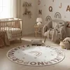 SIMPEX Kinderteppich Alphabet Lernteppich für Kinderzimmer Produktbild-Vorschau 1