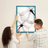 MG Design Bilderrahmen 50 x 70 cm - Posterrahmen mit Türkis Produktbild-Vorschau 2