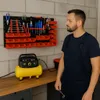 MAR-POL Závěsný organizér/držák 95x54,5 cm, sada 46 ks Náhled obrázku produktu 9