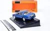 Jaguar XJ8 (X308) 1998 Modrá IXO 1:43 Voir les images du produit 5