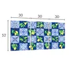 Glasschutzplatte für Herd 3x30x52 Produktbild-Vorschau 2