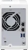 QNAP TS-233, NAS, Tower, ARM, Cortex-A55, 2 GB, 0 TB Produktbild-Vorschau 12