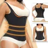 Korsett Damen Waist Trainer Figur Shaping Bauchweg Produktbild-Vorschau 3