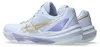 Asics Damen Ganzjahres-Sportschuhe Halbschuhe Weiß, Produktbild-Vorschau 4