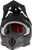 O'NEAL Motocross Helm 2SRS RL MX Flat, Schwarz, XL (61/62 Produktbild-Vorschau 2
