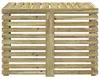 Osłona na klimatyzator vidaXL, 100 x 58 x 70 cm Podgląd zdjęcia produktu 3