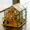 RoboTime Casa in miniatura Serra Anteprima dell’immagine prodotto 4
