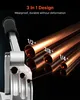 VEVOR ohýbačka trubek, vnější průměr 6,35/9,525/12,7 mm, Náhled obrázku produktu 3