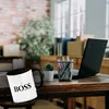 Büro Kaffeebecher in schwarz - Ja, Boss Produktbild-Vorschau 3