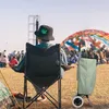 Skladací nákupný vozík Relaxdays, odnímateľná taška 28 l, Náhľad obrázku produktu 3