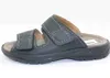 Jomos Herren Leder Pantoletten schwarz, Jomos Aircomfort Produktbild-Vorschau 35
