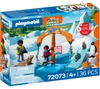 PLAYMOBIL 72073, Zoo, 4 Jahr(e), Mehrfarbig, Kunststoff Produktbild-Vorschau 1