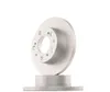 2x A.B.S. Bremsscheibe 15045 für FIAT DUCATO Kasten (290) Produktbild-Vorschau 1
