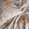 Irisette Bettwäsche natur 1x 135x200 cm + 1x 80x80 cm Produktbild-Vorschau 9