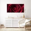 Glasbild 80x40cm in XXL für Wohnzimmer, Schlafzimmer Motiv Produktbild-Vorschau 3