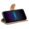 Conie Klapp Tasche für Sony Xperia PRO-I Kartenfach Produktbild-Vorschau 3